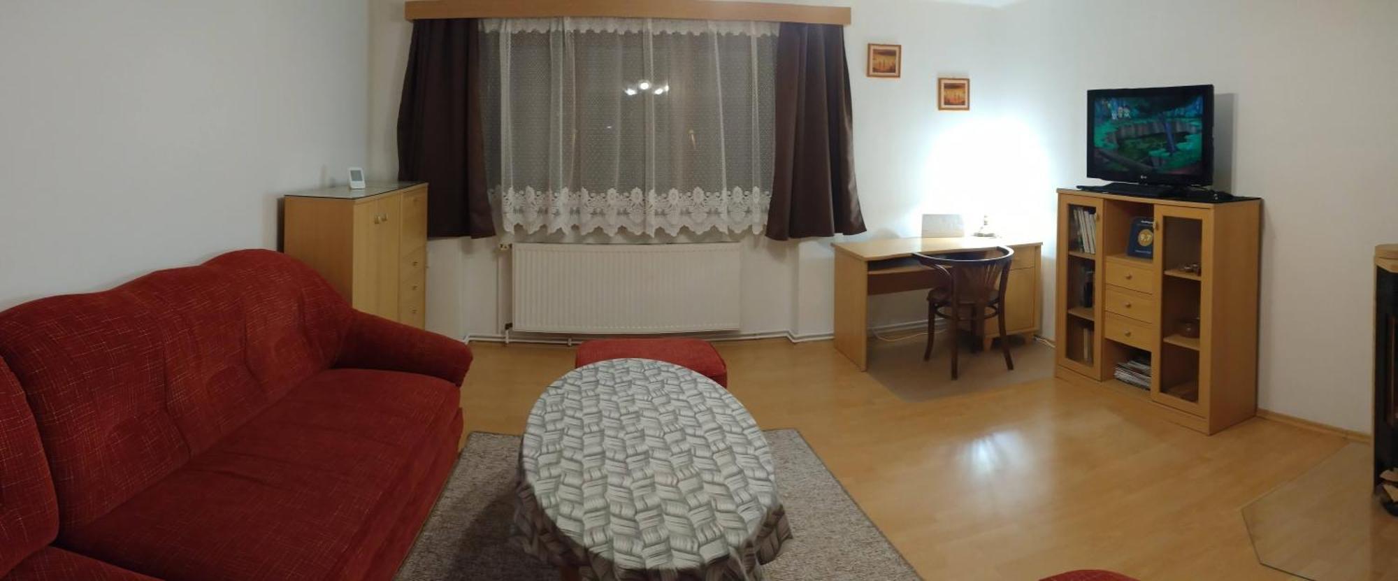 Apartment Bajt Králíky Exterior foto