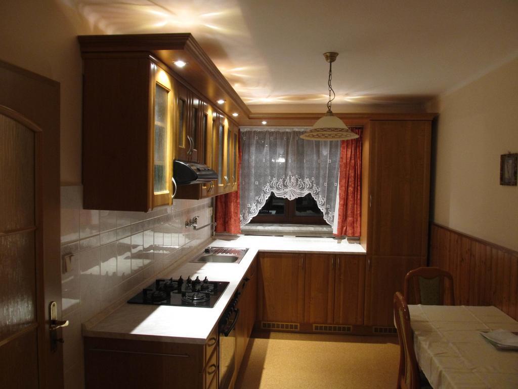 Apartment Bajt Králíky Cameră foto